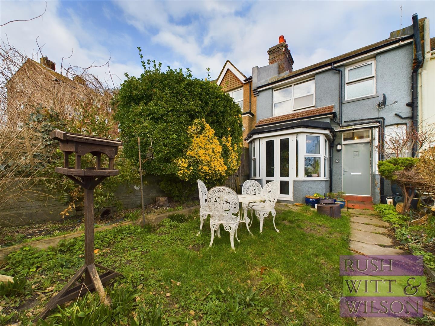 Rotherfield Avenue, Hastings Rush, Witt & Wilson